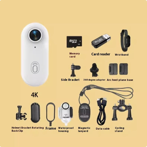 BLYNTRA 4K Action Camera – Capture Adventures Effortlessly BLYNTRA