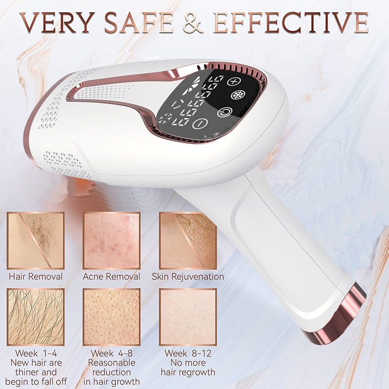 Household Underarm Hair Removal Instrument BLYNTRA