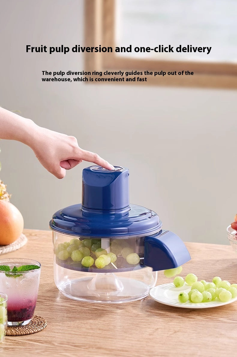 BLYNTRA Automatic Fruit Peeler – Save Time & Peel Effortlessly BLYNTRA