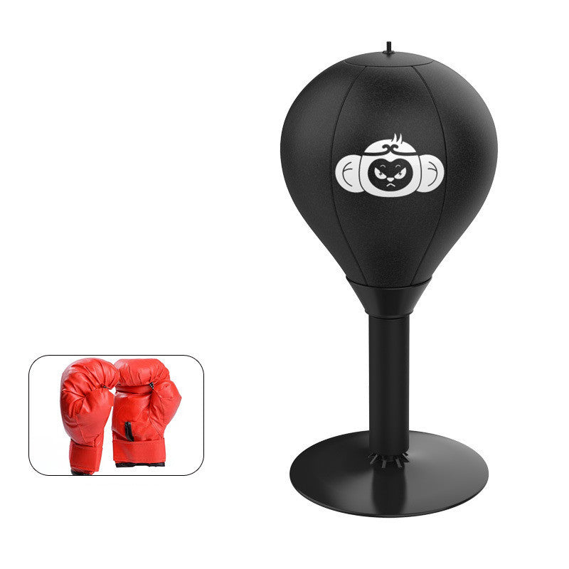 BLYNTRA Boxing Reaction Ball – Desktop Speed & Reflex Trainer BLYNTRA