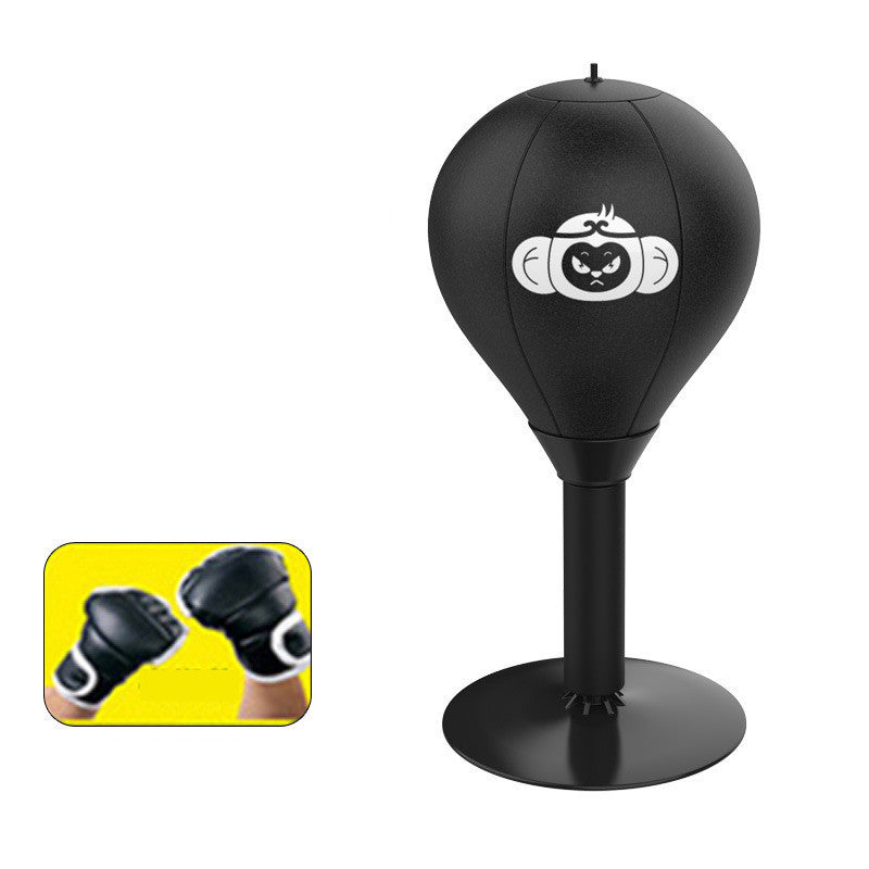 BLYNTRA Boxing Reaction Ball – Desktop Speed & Reflex Trainer BLYNTRA