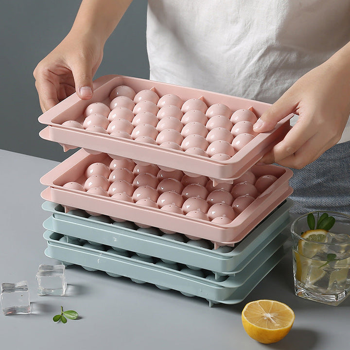 3D Round Ice Ball Mold for Drinks BLYNTRA