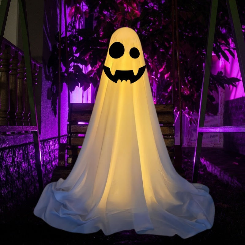 BLYNTRA Outdoor Ghost Decor – Instantly Add Creepy Halloween Vibes BLYNTRA