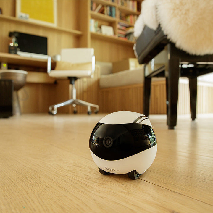Smart Home Companion Robot Remote BLYNTRA