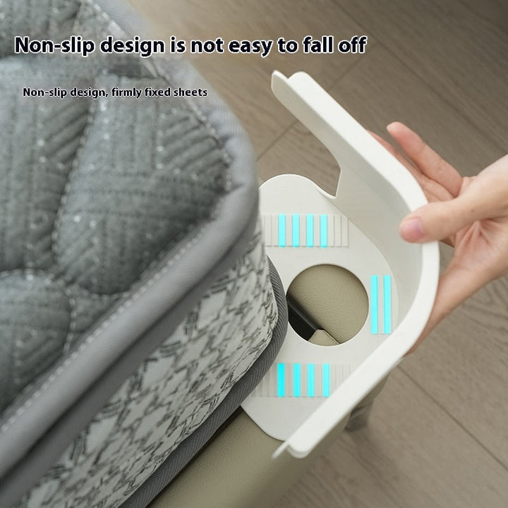 Invisible Bed Sheet Clip Holder Set BLYNTRA