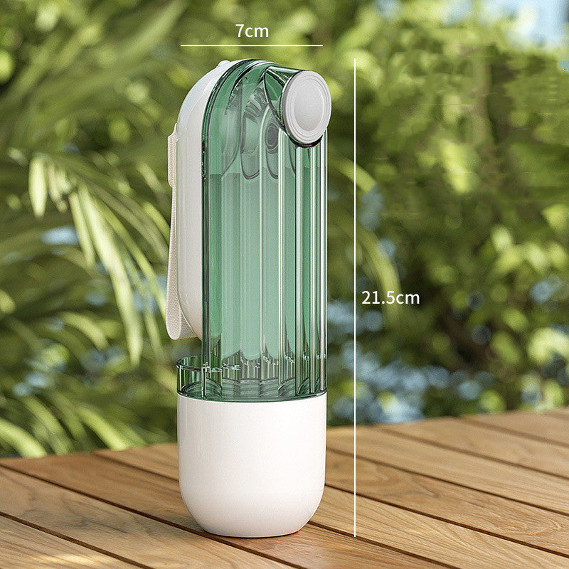 BLYNTRA Portable Dog Water Cup – Easy Travel & Feeding BLYNTRA