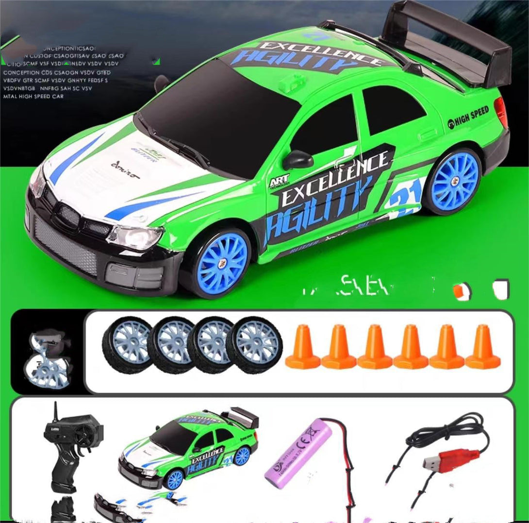 BLYNTRA 2.4G 4WD Drift RC Car – GTR AE86 Racing Toy BLYNTRA