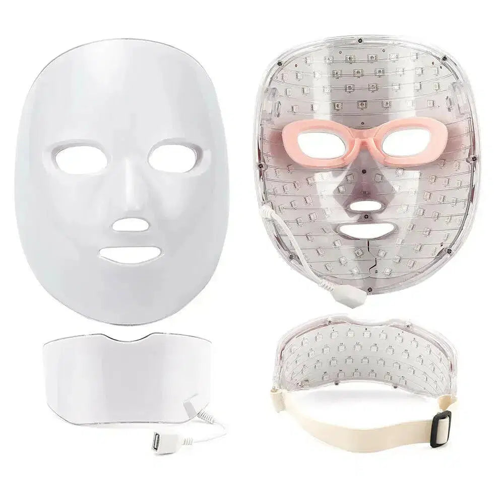 7 Color LED Face Mask for Skin Rejuvenation SHOPPING HUB