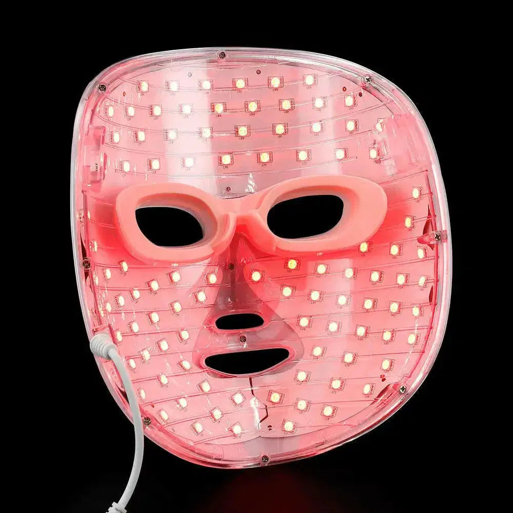 7 Color LED Face Mask for Skin Rejuvenation SHOPPING HUB