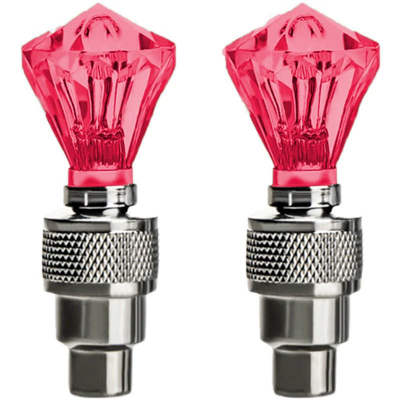 BLYNTRA™ Hot Wheel Valve Lights – Night Riding Safety & Style Silicone Back Scrub Bath Brush