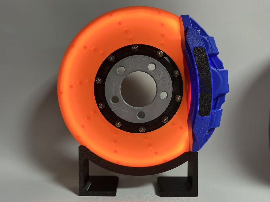 Brake Disc LED Night Light (Wall/Desktop) BLYNTRA