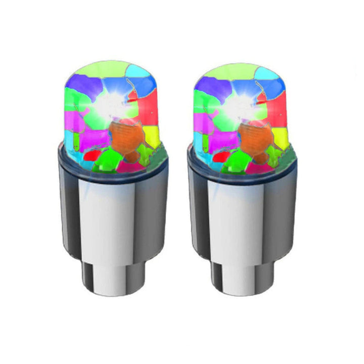 BLYNTRA™ Hot Wheel Valve Lights – Night Riding Safety & Style Silicone Back Scrub Bath Brush