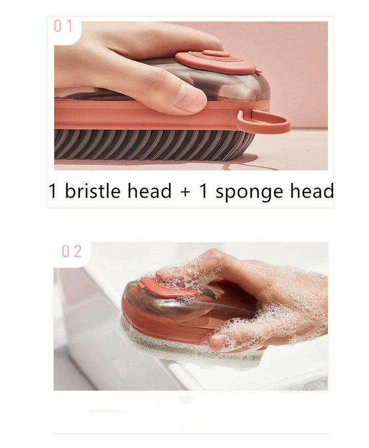 Automatic Cleaning Brush | Shoe & Laundry Scrubber BLYNTRA