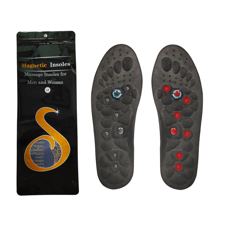 Magnetic Therapy Insoles | Acupressure Foot Pads BLYNTRA