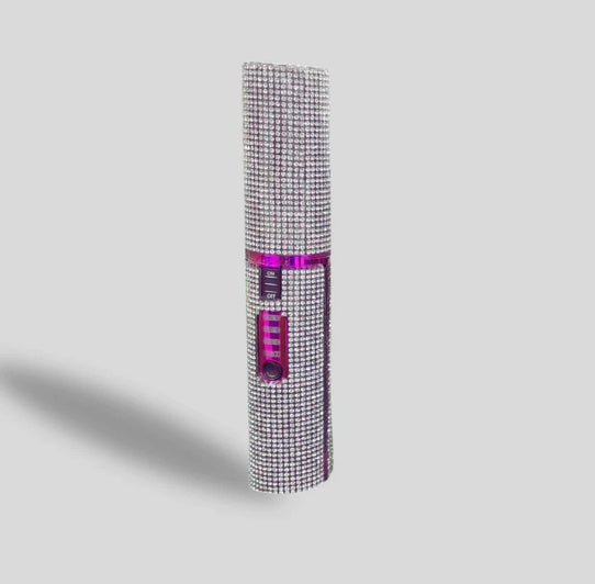 BLYNTRA Diamond Cordless Hair Straightener – Sleek & Compact Design BLYNTRA