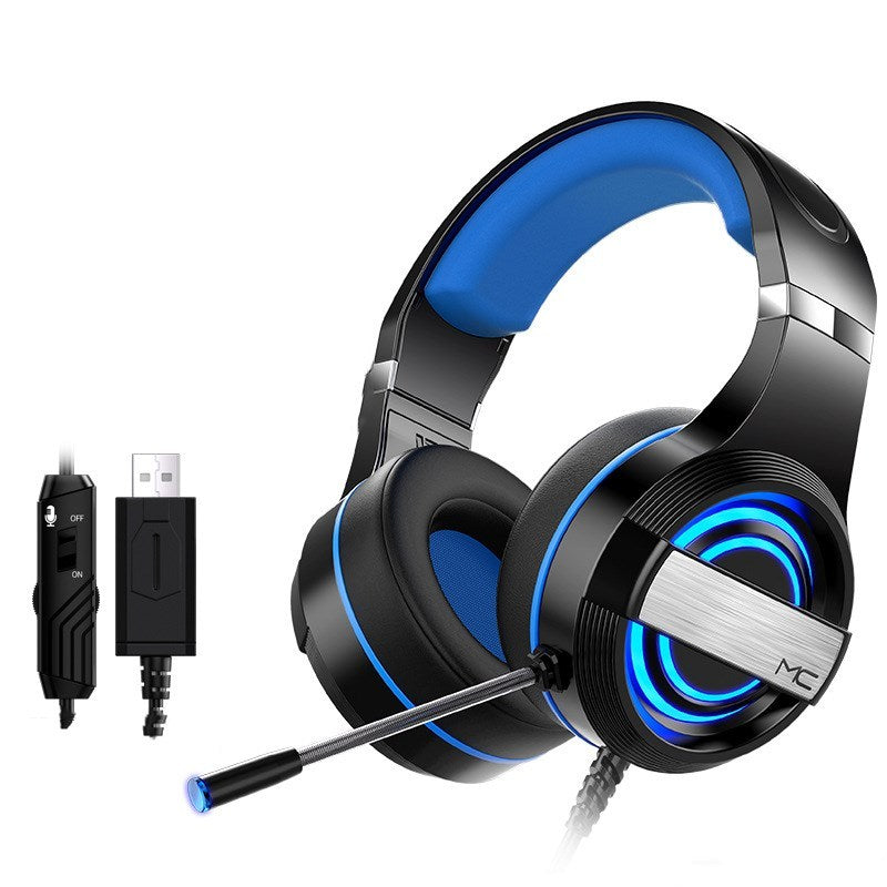 Wired/Bluetooth Headset for PC & Mobile – BLYNTRA Gaming Gear BLYNTRA