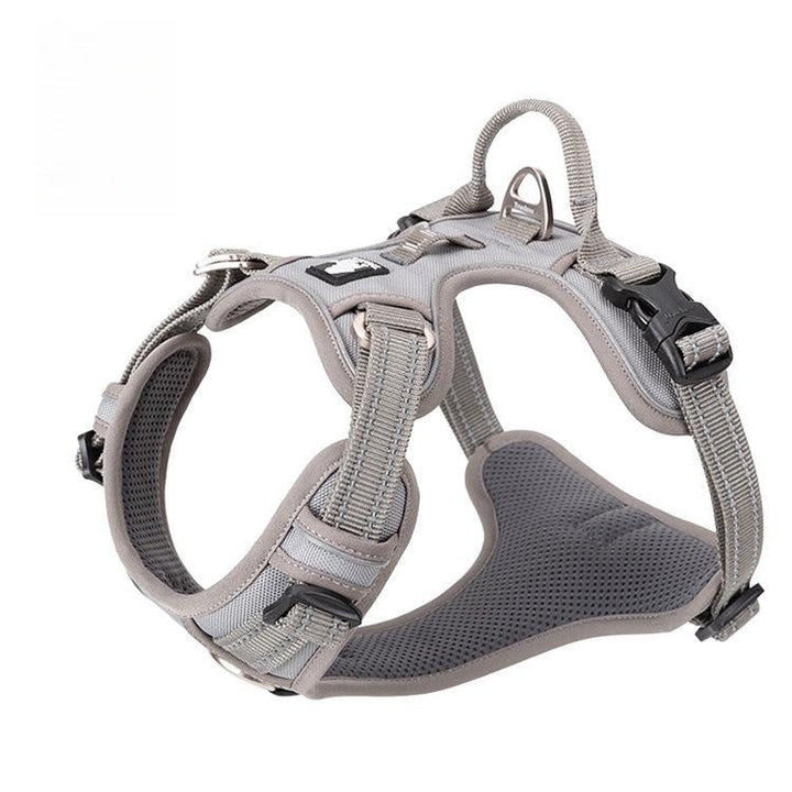 No-Pull Dog Vest with Leash | Explosion-Proof Harness BLYNTRA