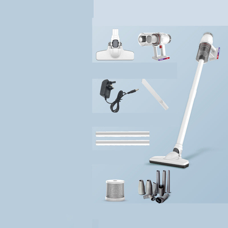 Cordless Handheld Vacuum | Strong Suction & Portable BLYNTRA