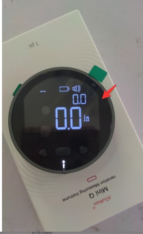 Distance Measuring Instrument Electronic Measuring Ruler Tape Measure High Definition Digital LCD High Precision Electronic Measuring Ruler Tool Silicone Back Scrub Bath Brush