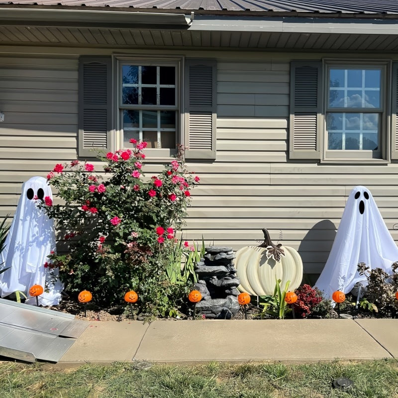 BLYNTRA Outdoor Ghost Decor – Instantly Add Creepy Halloween Vibes BLYNTRA