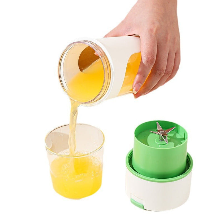 JuicyBlend Pro Wireless Juicer & Blender Silicone Back Scrub Bath Brush