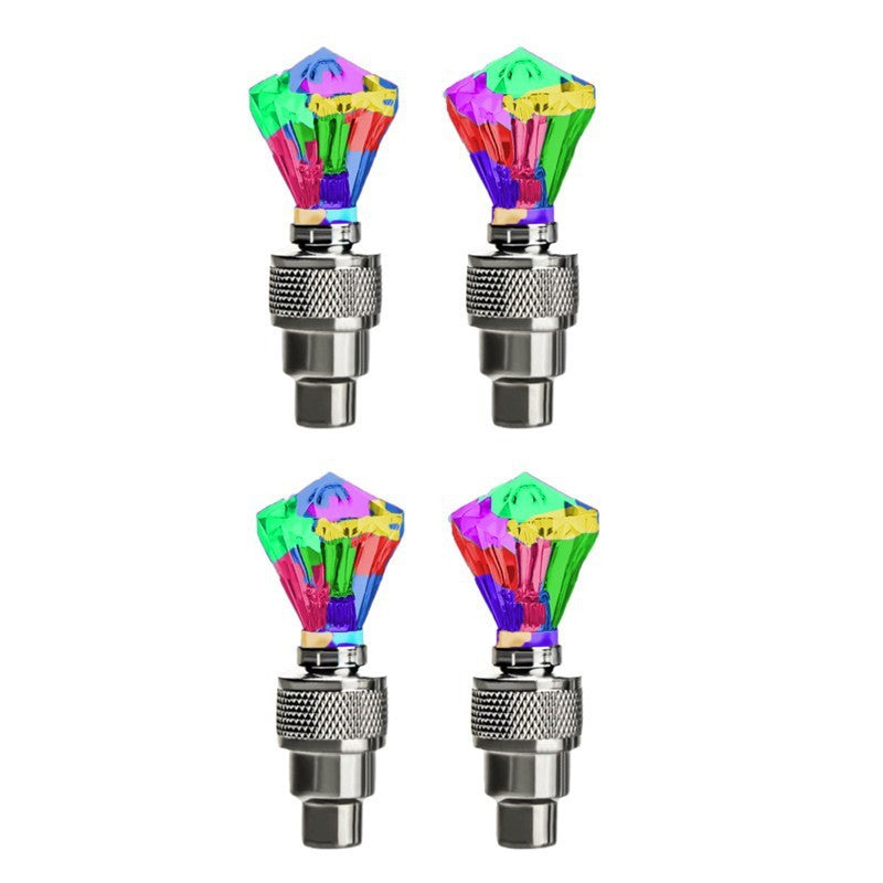 BLYNTRA™ Hot Wheel Valve Lights – Night Riding Safety & Style Silicone Back Scrub Bath Brush