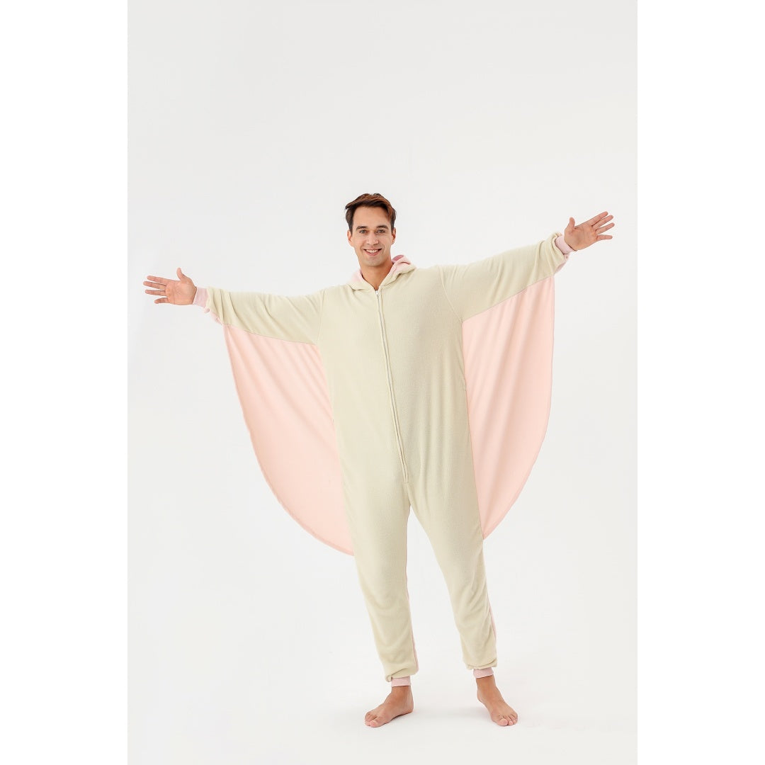 BLYNTRA Onesie Animal Fleece Pajamas – Halloween Cosplay & Sleepwear BLYNTRA