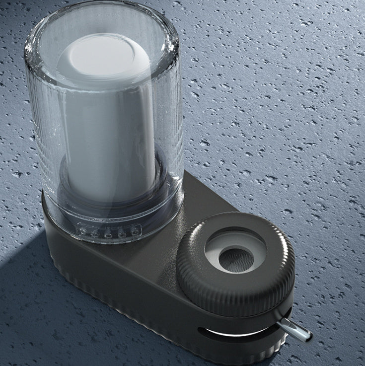 Faucet Water Purifier | Easy No-Install Filter BLYNTRA