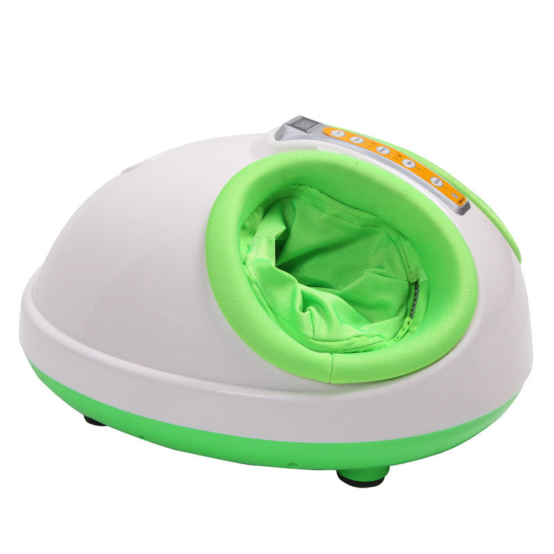 Air Pressure Pedicure Machine & Foot Massager by BLYNTRA – Home Spa Device BLYNTRA