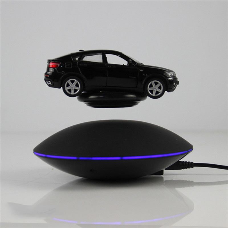Magnetic Levitation Electronic Y Acrylic Display Stand BLYNTRA