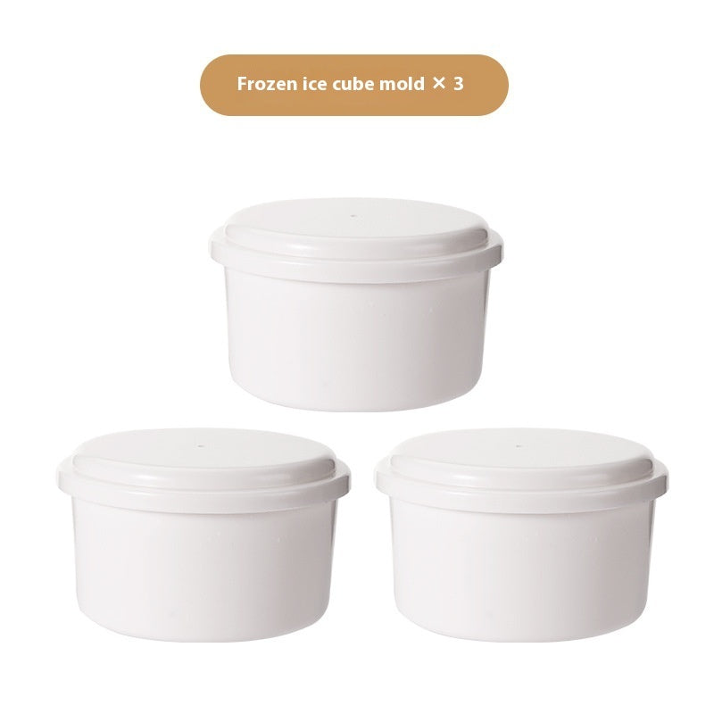 Manual Hand Ice Crusher Machine BLYNTRA