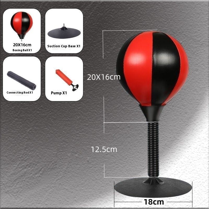 BLYNTRA Boxing Reaction Ball – Desktop Speed & Reflex Trainer BLYNTRA