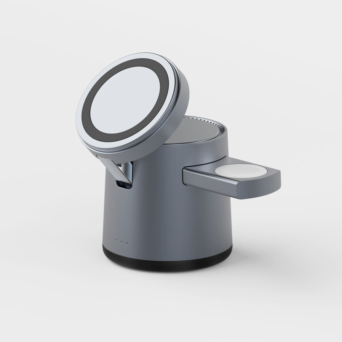 15W Magnetic Three-in-one Wireless Charger BLYNTRA