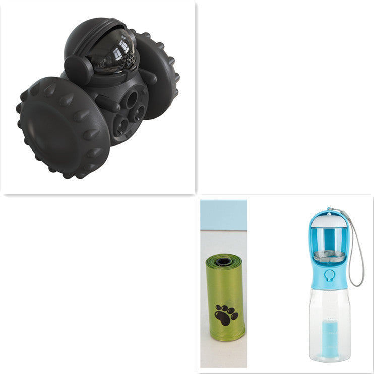 BLYNTRA Interactive Pet Balance Car