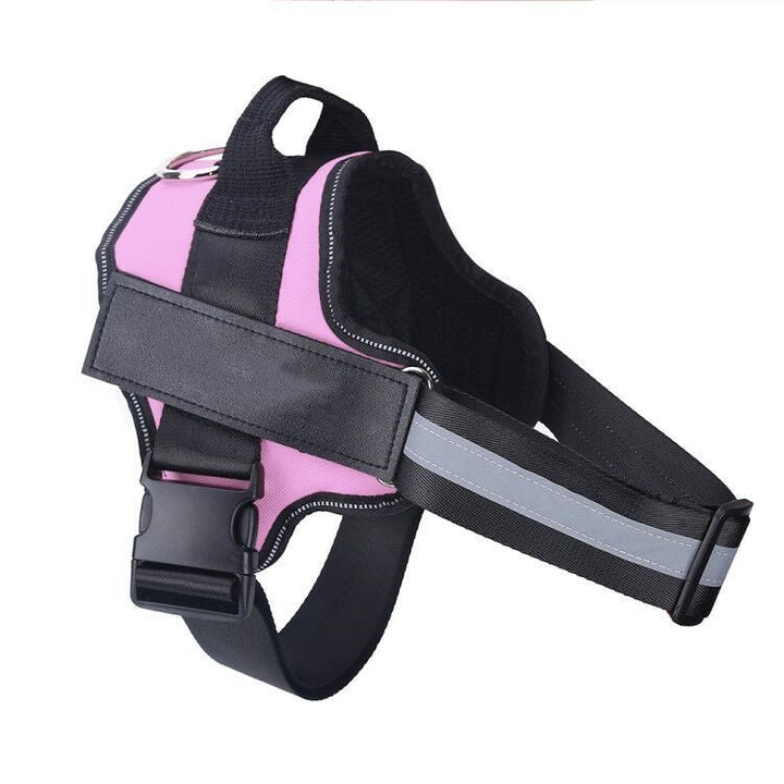 Custom No-Pull Dog Harness | Reflective & Adjustable BLYNTRA