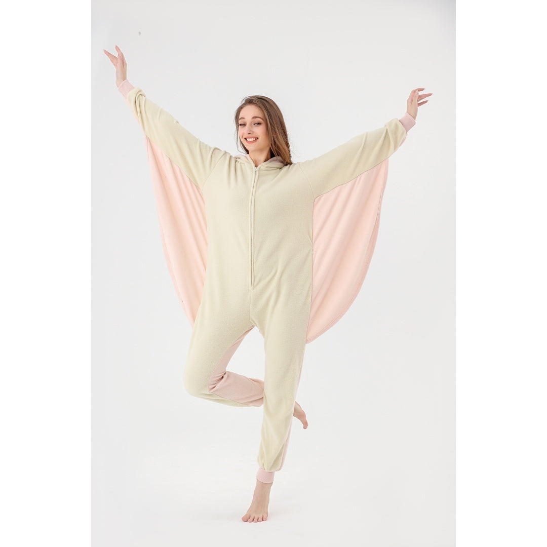 BLYNTRA Onesie Animal Fleece Pajamas – Halloween Cosplay & Sleepwear BLYNTRA
