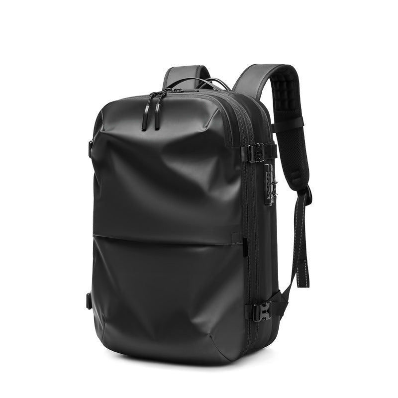 Men's Minimalist Multifunctional Large Capacity Travel Backpack BLYNTRA