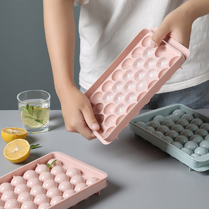 3D Round Ice Ball Mold for Drinks BLYNTRA