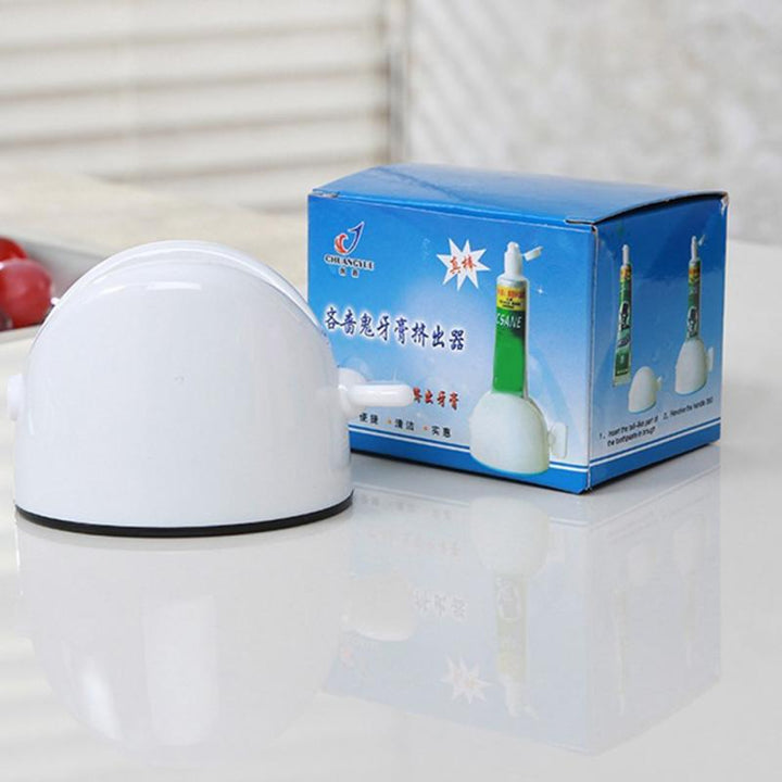 BLYNTRA Lazy Toothpaste Squeezer – Clean Counter, Effortless Squeeze BLYNTRA
