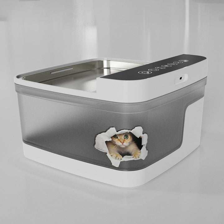 Automatic Pet Water Dispenser - Fresh Drinking Fountain BLYNTRA