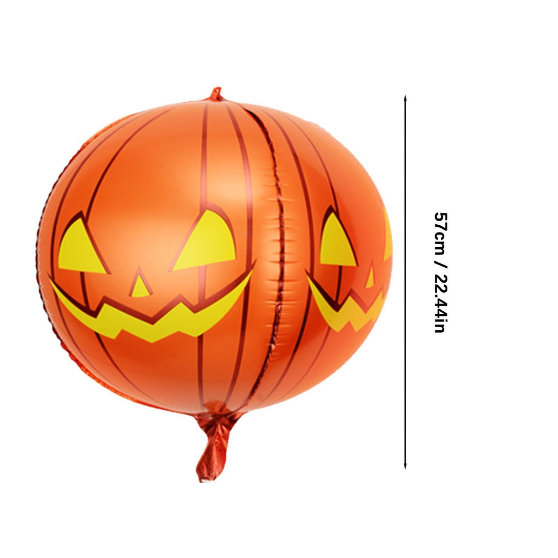 BLYNTRA Inflatable Eyeball Balloon – Instantly Creep Up Your Halloween Decor BLYNTRA