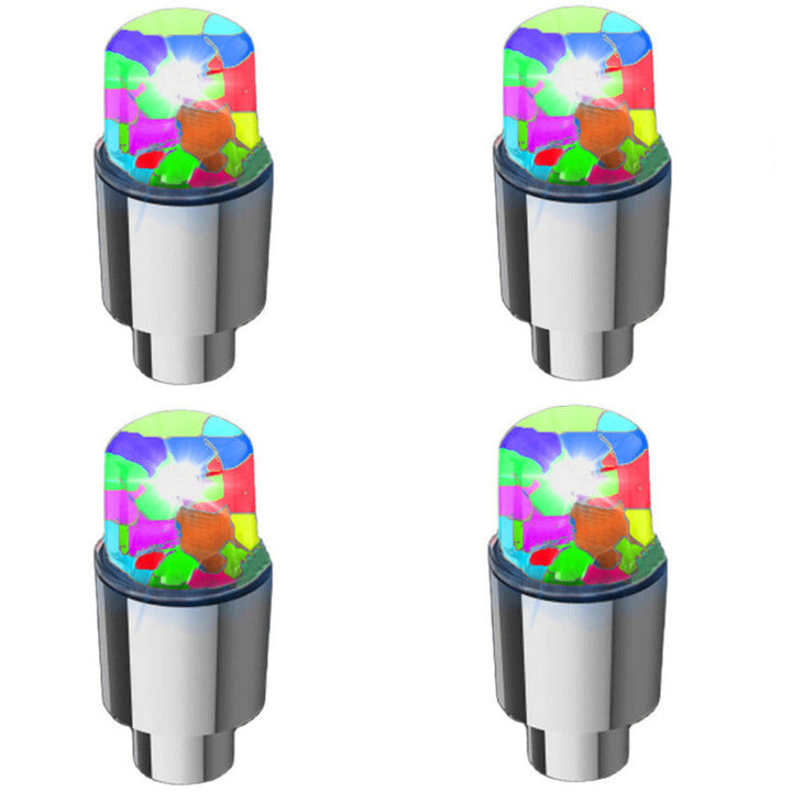 BLYNTRA™ Hot Wheel Valve Lights – Night Riding Safety & Style Silicone Back Scrub Bath Brush