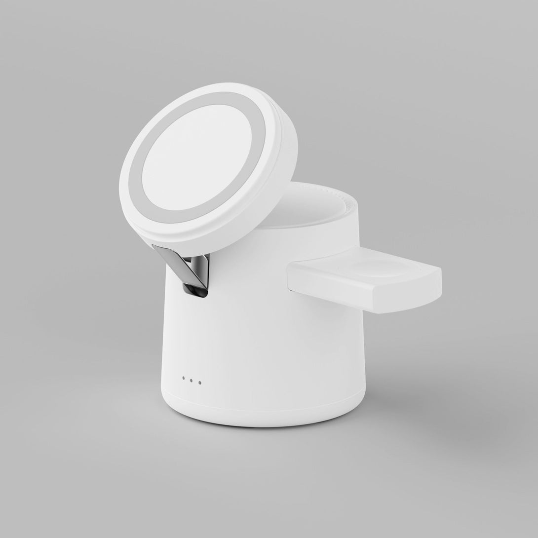 15W Magnetic Three-in-one Wireless Charger BLYNTRA