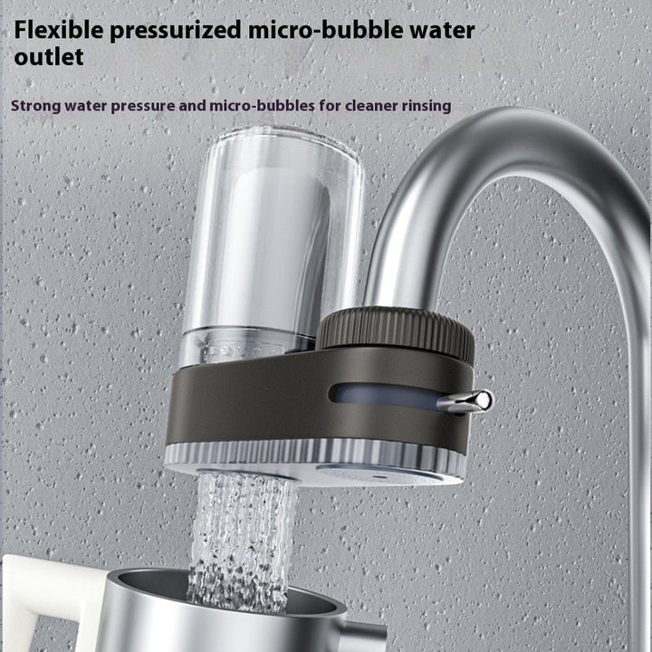 Faucet Water Purifier | Easy No-Install Filter BLYNTRA