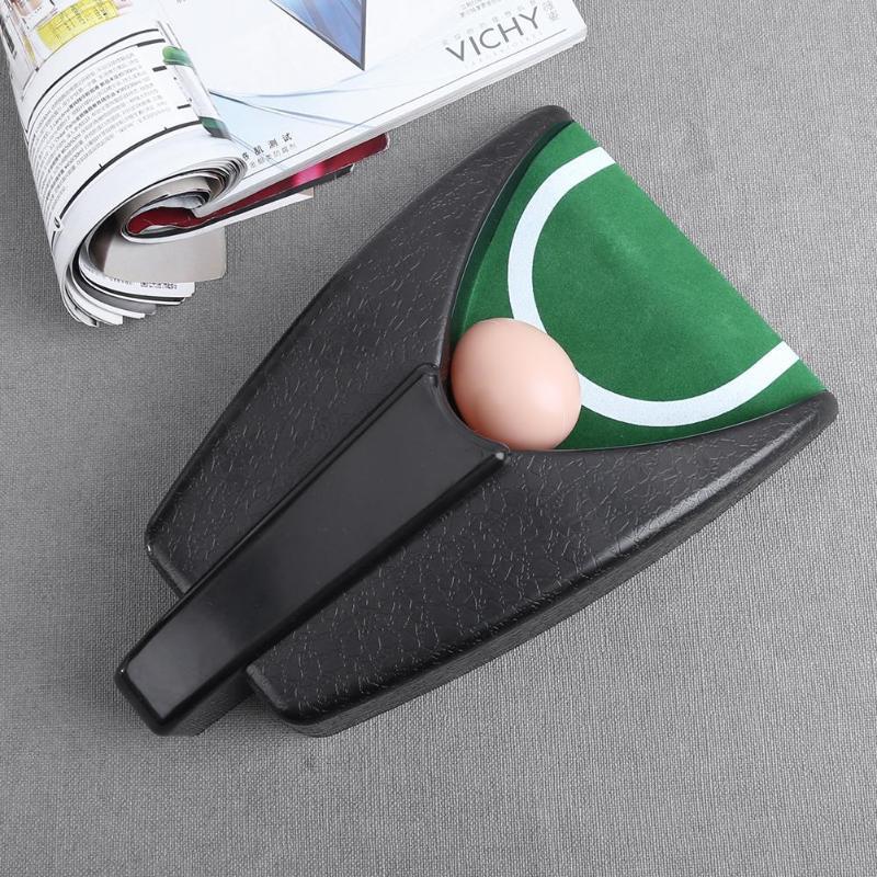 Automatic Golf Ball Return | Putter Practice Tool blyntra