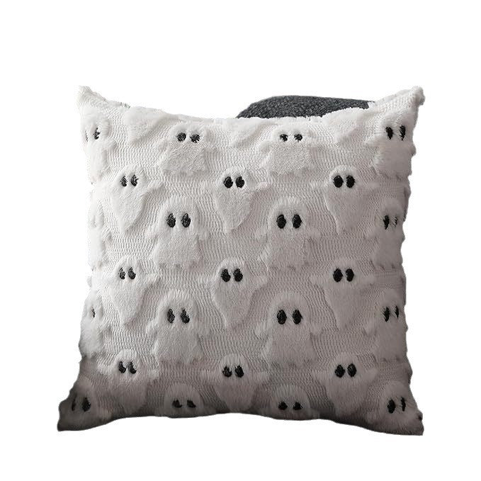 BLYNTRA Plush Pillow Cover – Add Cozy Luxury to Your Sofa BLYNTRA