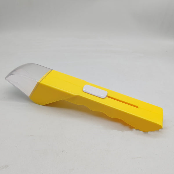 Handheld Insect Catcher Bee Insect Clip Silicone Back Scrub Bath Brush