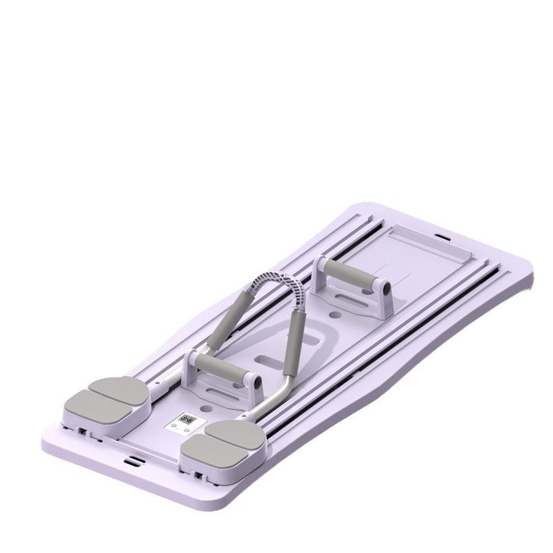 CoreMaxx Multi-Functional Supine Fitness Board Silicone Back Scrub Bath Brush