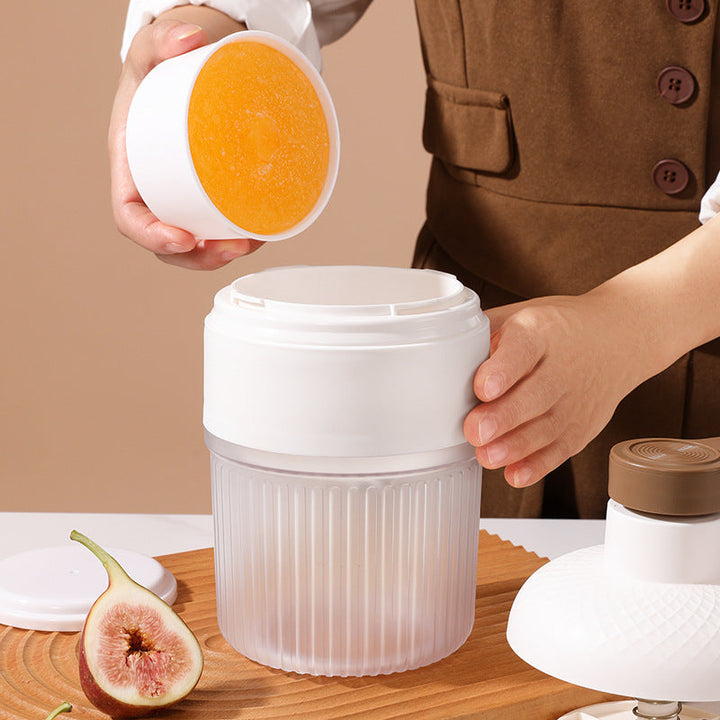 Manual Hand Ice Crusher Machine BLYNTRA