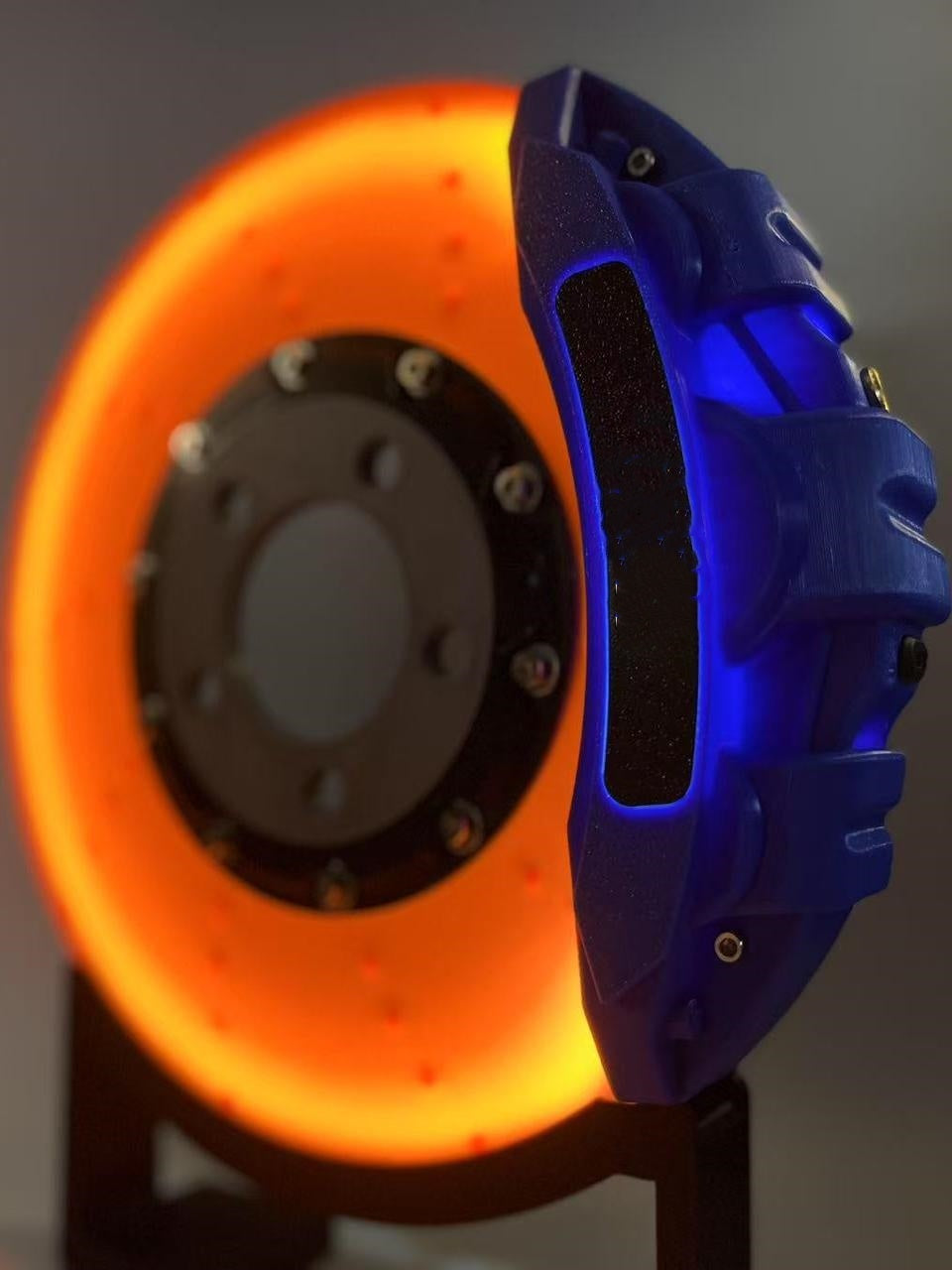 Brake Disc LED Night Light (Wall/Desktop) BLYNTRA